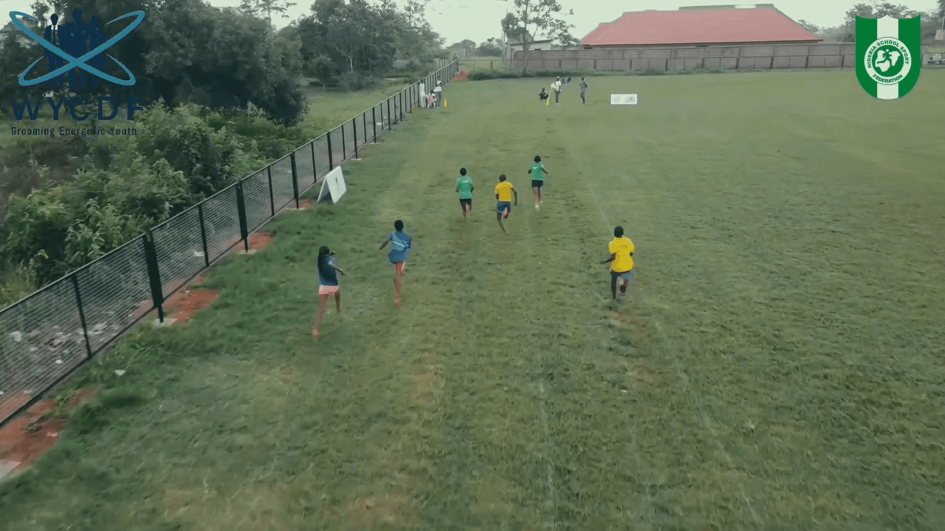 Athletic Performance Track